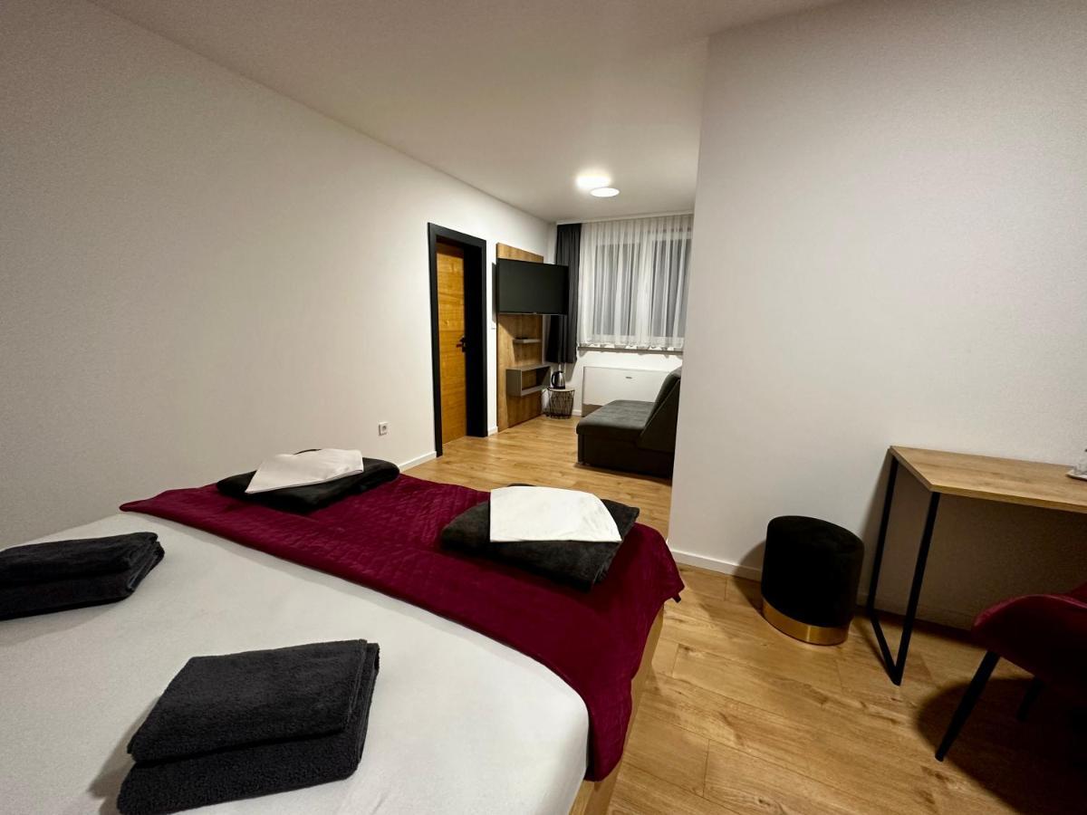 Roomsb Slavonski Brod Exterior photo